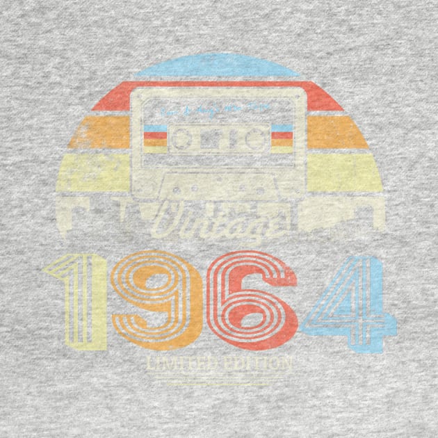 1964 by ZoinksTeez